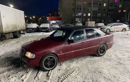 Mercedes-Benz C-Класс, 1995 год, 150 000 рублей, 1 фотография