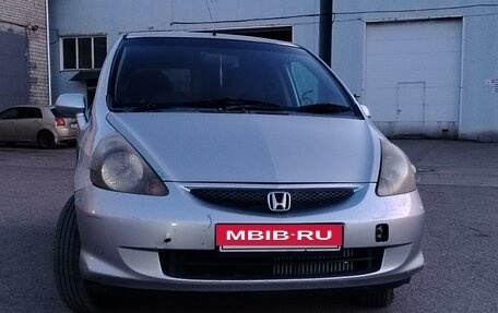 Honda Fit III, 2002 год, 450 000 рублей, 8 фотография