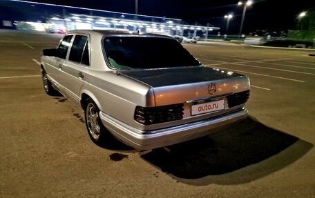 Mercedes-Benz S-Класс, 1983 год, 800 000 рублей, 5 фотография