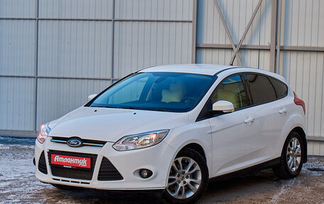 Ford Focus III, 2013 год, 1 230 000 рублей, 2 фотография