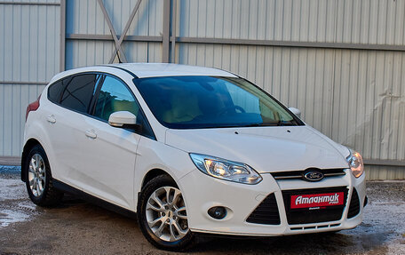 Ford Focus III, 2013 год, 1 230 000 рублей, 4 фотография