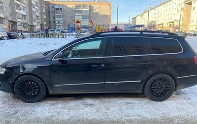 Volkswagen Passat B6, 2008 год, 690 000 рублей, 1 фотография