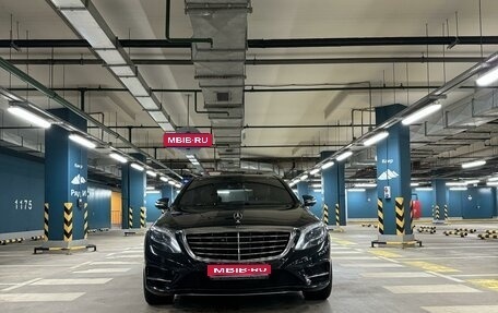 Mercedes-Benz S-Класс, 2014 год, 3 100 000 рублей, 1 фотография