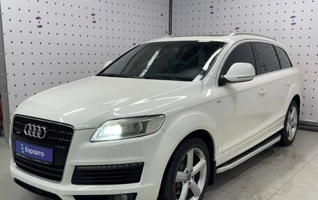 Audi Q7, 2008 год, 1 920 000 рублей, 1 фотография