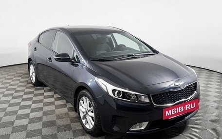 KIA Cerato III, 2019 год, 2 116 000 рублей, 3 фотография