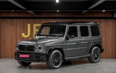 Mercedes-Benz G-Класс W463 рестайлинг _iii, 2021 год, 21 042 000 рублей, 1 фотография