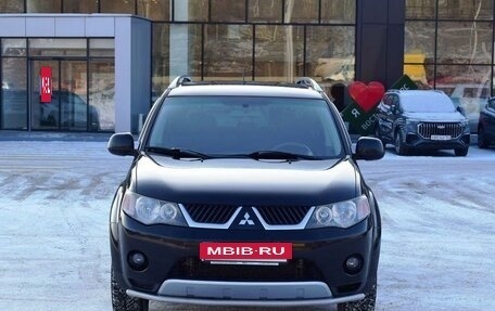 Mitsubishi Outlander III рестайлинг 3, 2008 год, 7 фотография