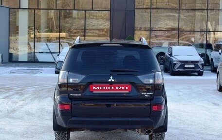 Mitsubishi Outlander III рестайлинг 3, 2008 год, 8 фотография