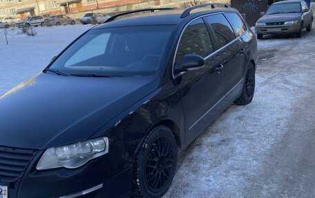 Volkswagen Passat B6, 2008 год, 690 000 рублей, 2 фотография