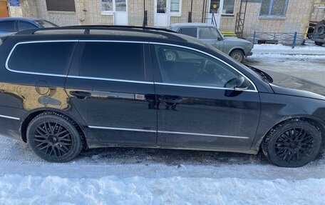 Volkswagen Passat B6, 2008 год, 690 000 рублей, 4 фотография