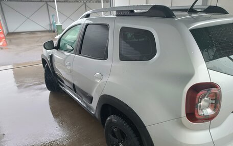 Renault Duster, 2022 год, 2 050 000 рублей, 6 фотография