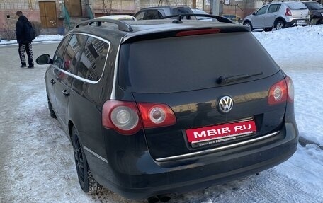 Volkswagen Passat B6, 2008 год, 690 000 рублей, 6 фотография