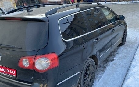 Volkswagen Passat B6, 2008 год, 690 000 рублей, 5 фотография