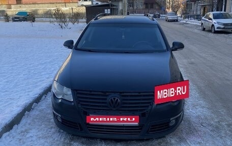 Volkswagen Passat B6, 2008 год, 690 000 рублей, 3 фотография