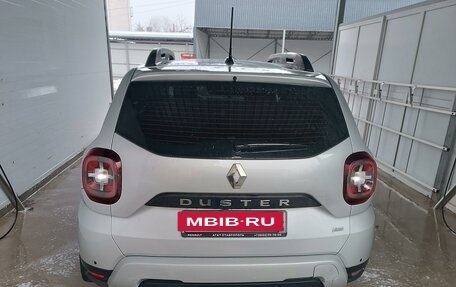 Renault Duster, 2022 год, 2 050 000 рублей, 7 фотография