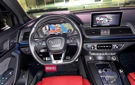 Audi SQ5, 2020 год, 5 450 000 рублей, 3 фотография