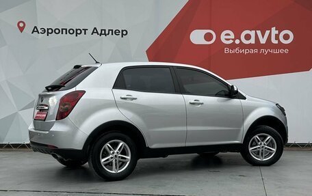 SsangYong Actyon II рестайлинг, 2012 год, 1 190 000 рублей, 4 фотография