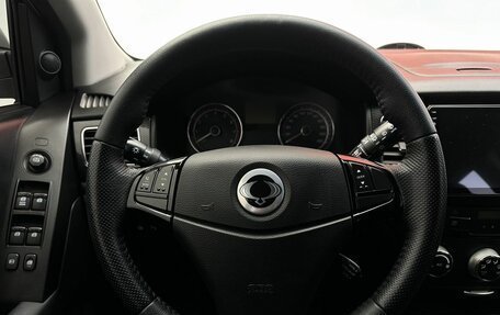 SsangYong Actyon II рестайлинг, 2012 год, 1 190 000 рублей, 8 фотография