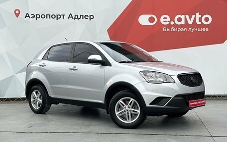 SsangYong Actyon II рестайлинг, 2012 год, 1 190 000 рублей, 3 фотография