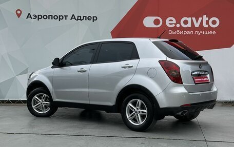 SsangYong Actyon II рестайлинг, 2012 год, 1 190 000 рублей, 6 фотография