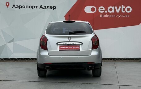 SsangYong Actyon II рестайлинг, 2012 год, 1 190 000 рублей, 5 фотография