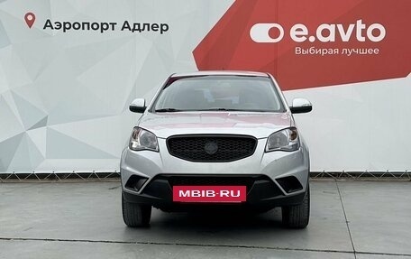 SsangYong Actyon II рестайлинг, 2012 год, 1 190 000 рублей, 2 фотография