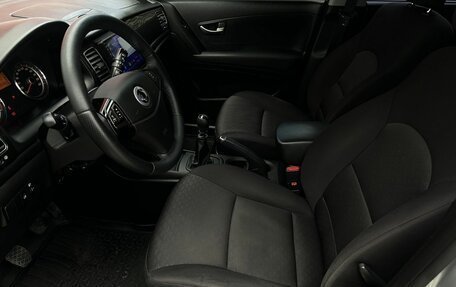 SsangYong Actyon II рестайлинг, 2012 год, 1 190 000 рублей, 13 фотография