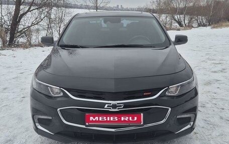 Chevrolet Malibu IX, 2018 год, 2 470 000 рублей, 16 фотография