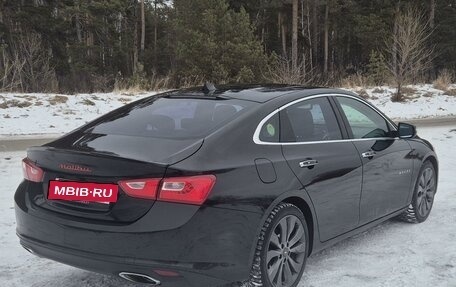 Chevrolet Malibu IX, 2018 год, 2 470 000 рублей, 15 фотография