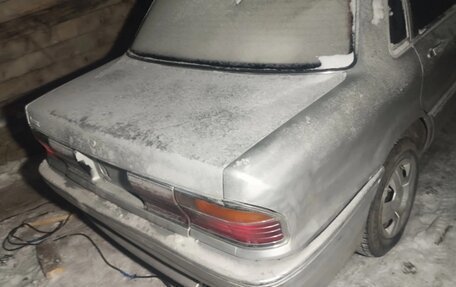 Mitsubishi Galant VIII, 1988 год, 60 000 рублей, 2 фотография