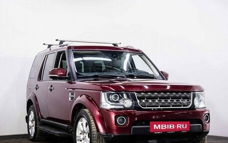 Land Rover Discovery IV, 2014 год, 2 190 000 рублей, 3 фотография