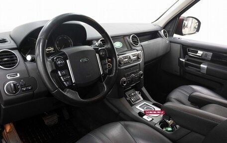 Land Rover Discovery IV, 2014 год, 2 190 000 рублей, 9 фотография