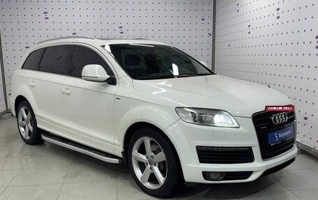 Audi Q7, 2008 год, 1 920 000 рублей, 3 фотография