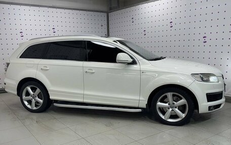 Audi Q7, 2008 год, 1 920 000 рублей, 8 фотография