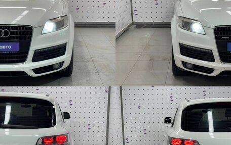 Audi Q7, 2008 год, 1 920 000 рублей, 9 фотография