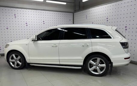 Audi Q7, 2008 год, 1 920 000 рублей, 7 фотография