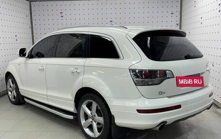 Audi Q7, 2008 год, 1 920 000 рублей, 4 фотография