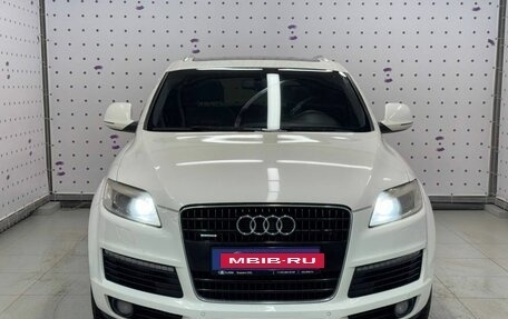 Audi Q7, 2008 год, 1 920 000 рублей, 5 фотография