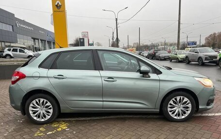 Citroen C4 II рестайлинг, 2012 год, 600 000 рублей, 9 фотография