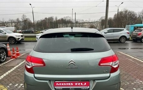 Citroen C4 II рестайлинг, 2012 год, 600 000 рублей, 6 фотография