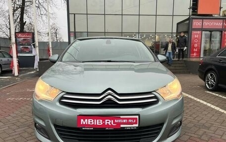 Citroen C4 II рестайлинг, 2012 год, 600 000 рублей, 2 фотография