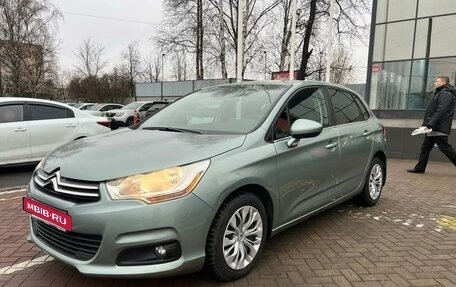 Citroen C4 II рестайлинг, 2012 год, 600 000 рублей, 3 фотография