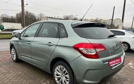 Citroen C4 II рестайлинг, 2012 год, 600 000 рублей, 5 фотография