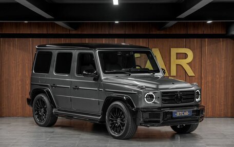 Mercedes-Benz G-Класс W463 рестайлинг _iii, 2021 год, 21 042 000 рублей, 6 фотография