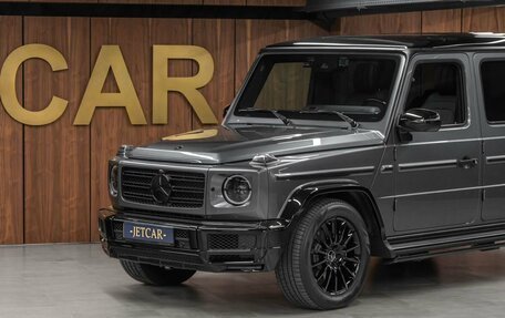 Mercedes-Benz G-Класс W463 рестайлинг _iii, 2021 год, 21 042 000 рублей, 2 фотография