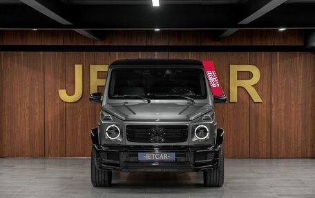 Mercedes-Benz G-Класс W463 рестайлинг _iii, 2021 год, 21 042 000 рублей, 5 фотография