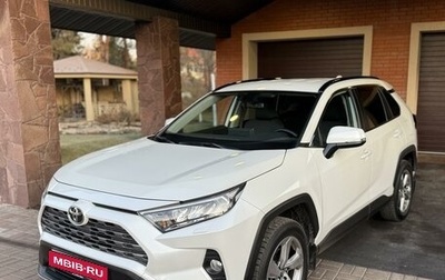 Toyota RAV4, 2020 год, 3 500 000 рублей, 1 фотография