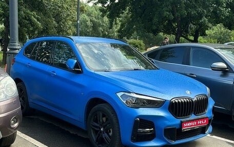 BMW X1, 2021 год, 4 900 000 рублей, 1 фотография