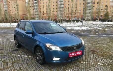 KIA cee'd I рестайлинг, 2010 год, 780 000 рублей, 1 фотография