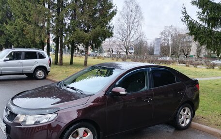 KIA Cerato III, 2010 год, 810 000 рублей, 10 фотография